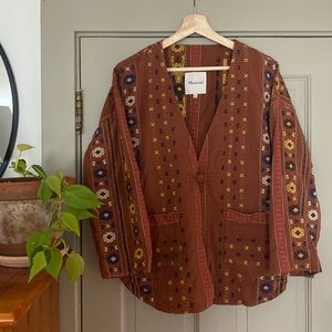 Madewell kimono jacket